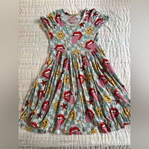 Free Add On Posh Peanut Dress